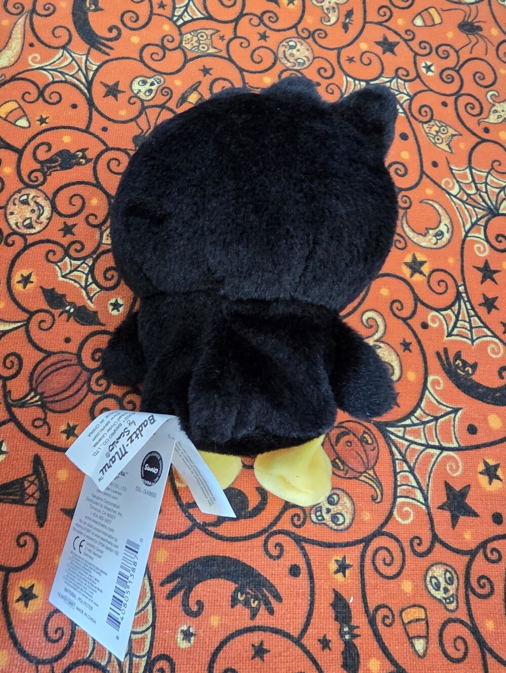 Badtz-Maru Plush - Picture 2 of 2